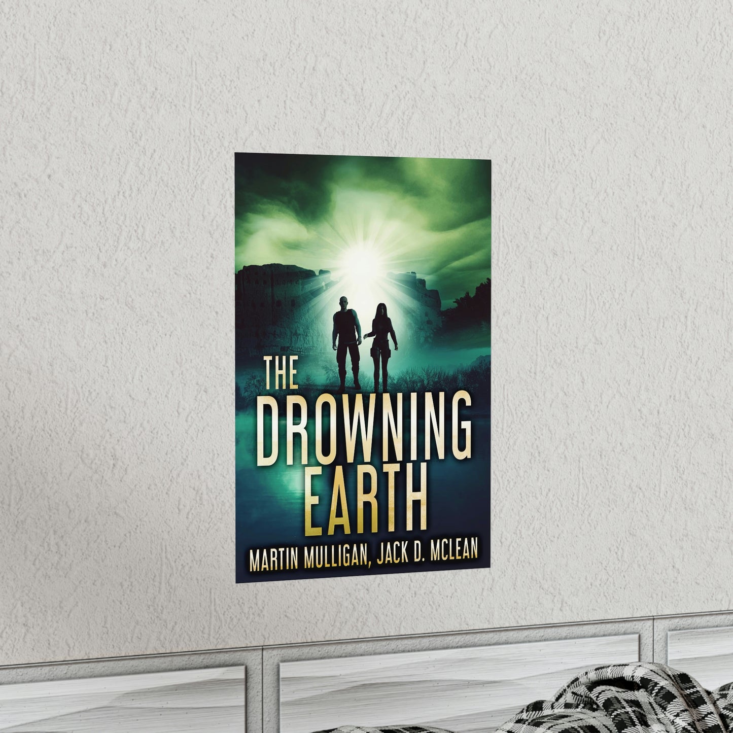 The Drowning Earth - Matte Poster