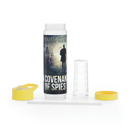 A Covenant Of Spies - Infuser Water Bottle