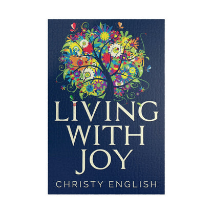 Living With Joy - 1000 Piece Jigsaw Puzzle