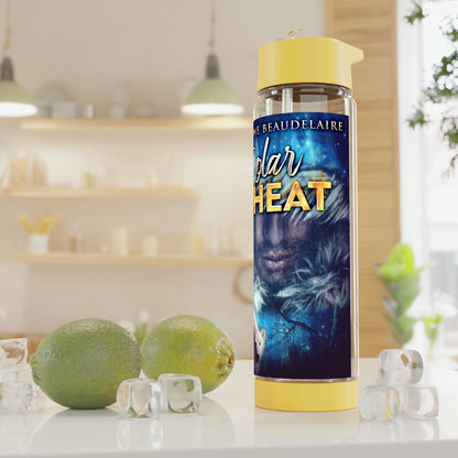 Polar Heat - Infuser Water Bottle