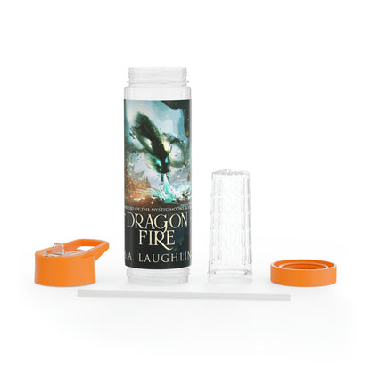 Dragon Fire - Infuser Water Bottle