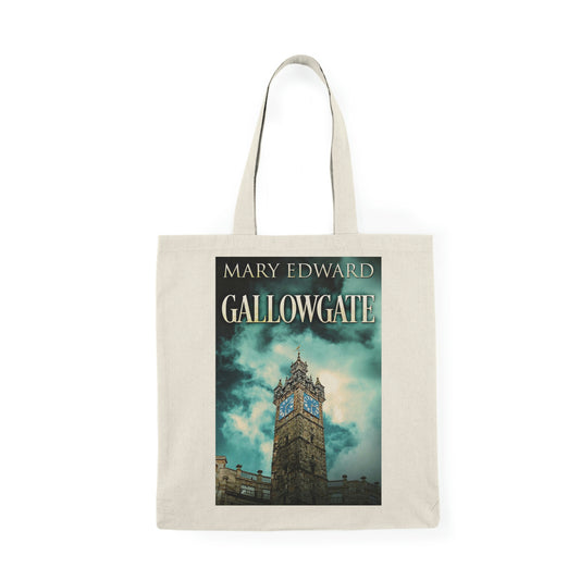 Gallowgate - Natural Tote Bag