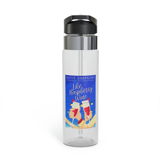 Like Raspberry Wine - Kensington Sport Bottle