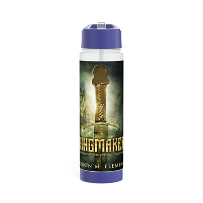 Kingmaker - Infuser Water Bottle