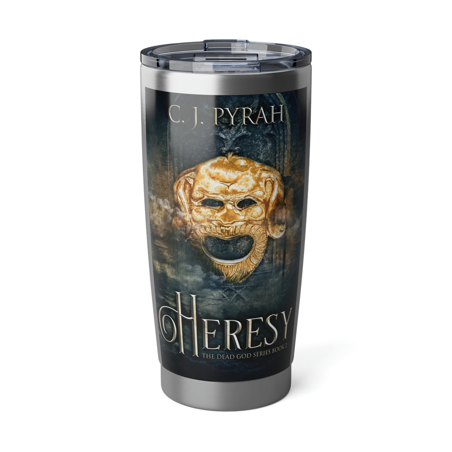 Heresy - 20 oz Tumbler