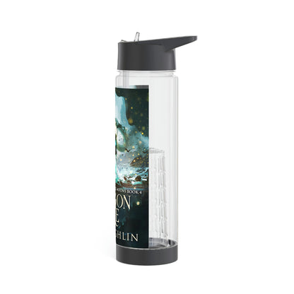 Dragon Fire - Infuser Water Bottle