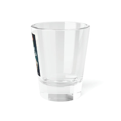 Cooking By The Cards - Shot Glass, 1.5oz