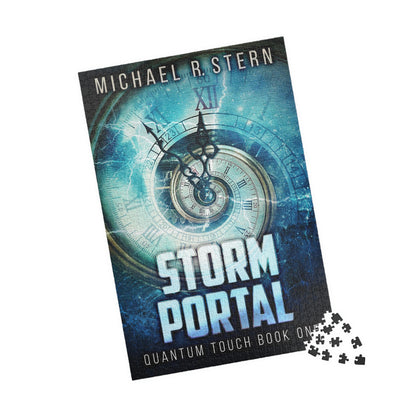 Storm Portal - 1000 Piece Jigsaw Puzzle