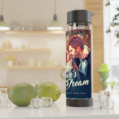 Love's Dream - Infuser Water Bottle