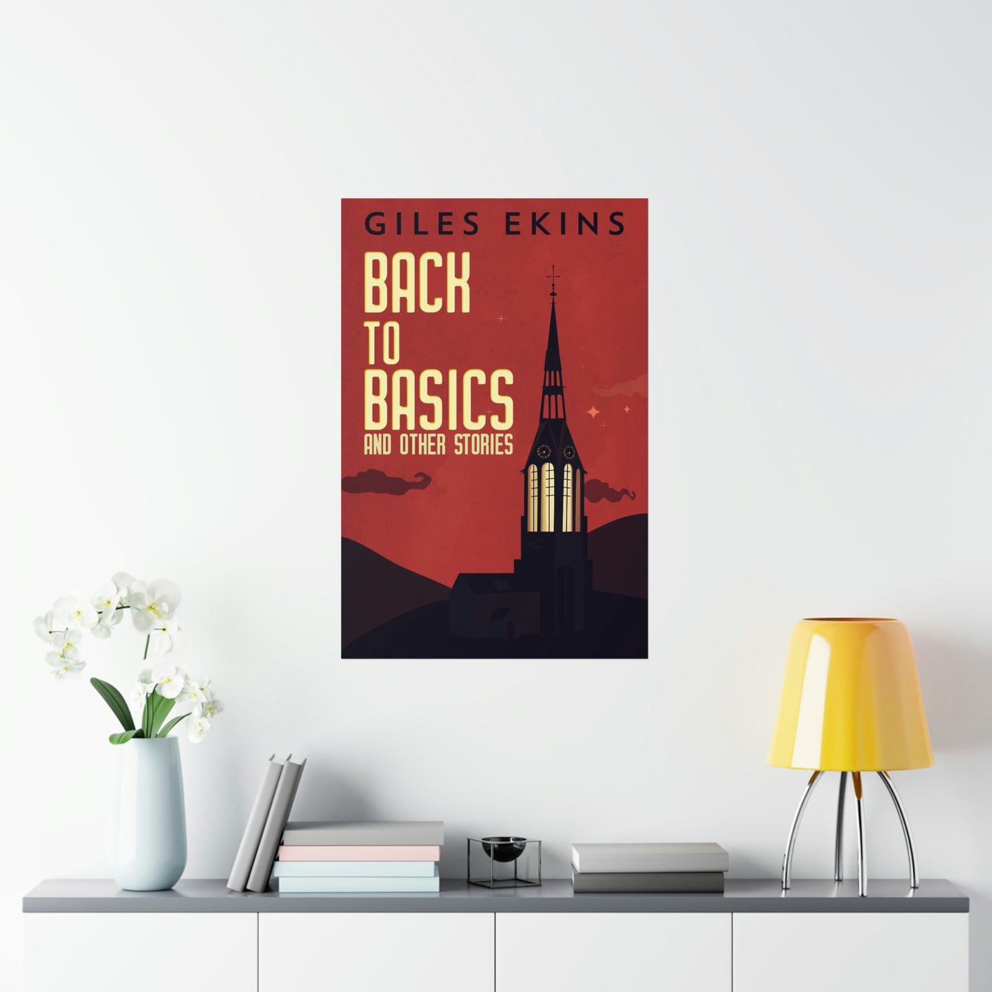 Back To Basics And Other Stories - Matte Poster