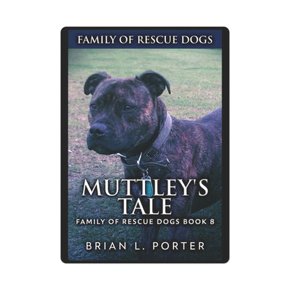 Muttley's Tale - Playing Cards