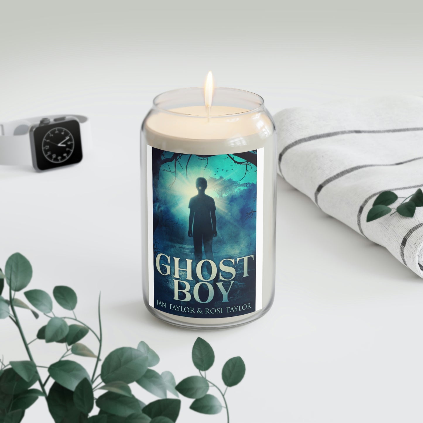 Ghost Boy - Scented Candle