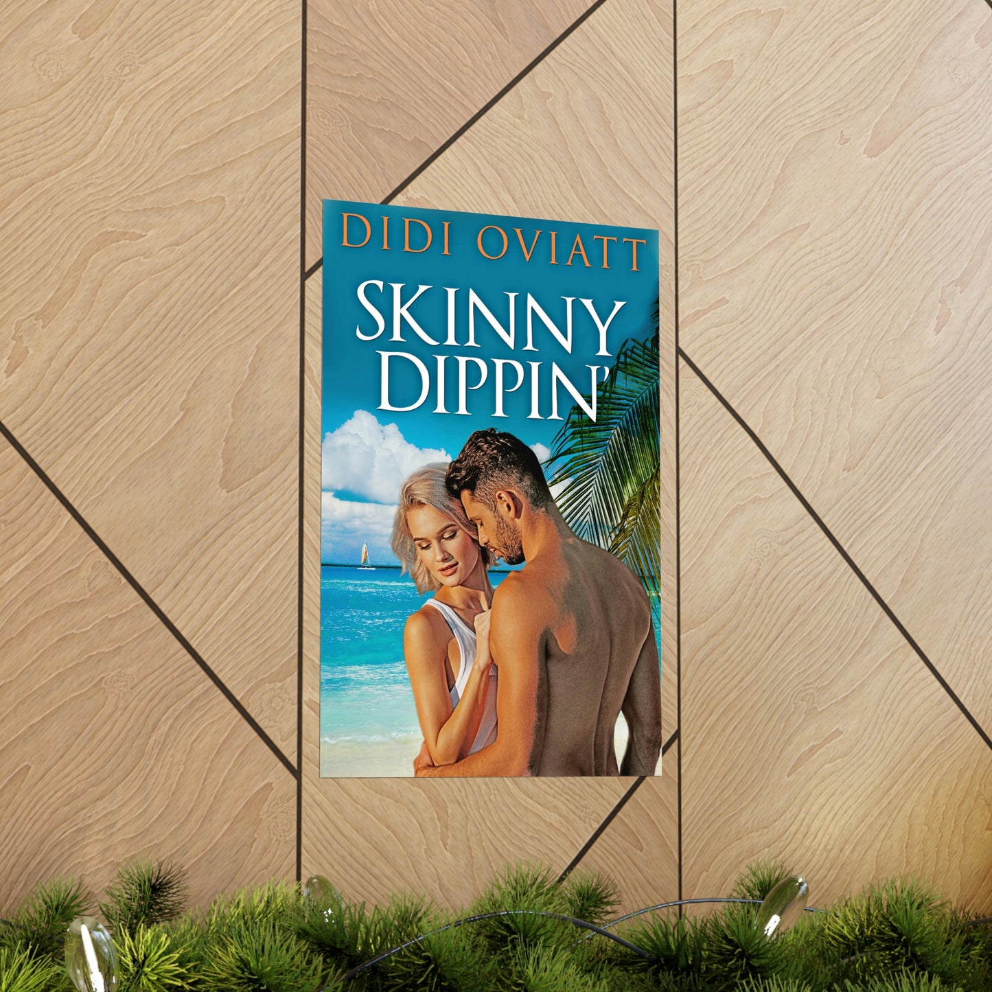 Skinny Dippin' - Matte Poster