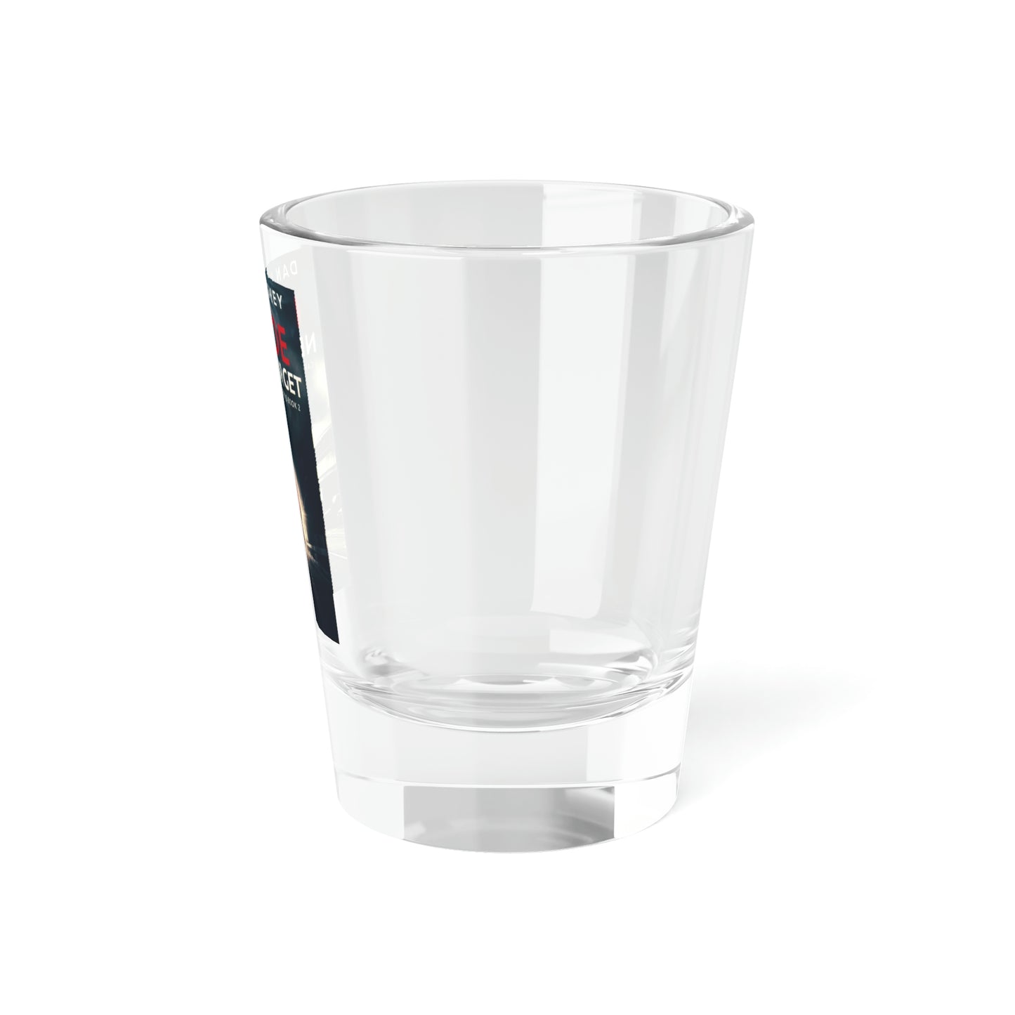 Chloe - Never Forget - Shot Glass, 1.5oz