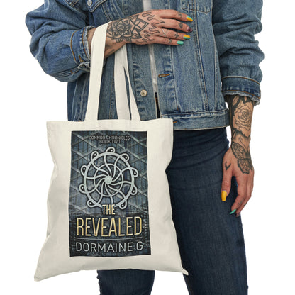 The Battle - Natural Tote Bag