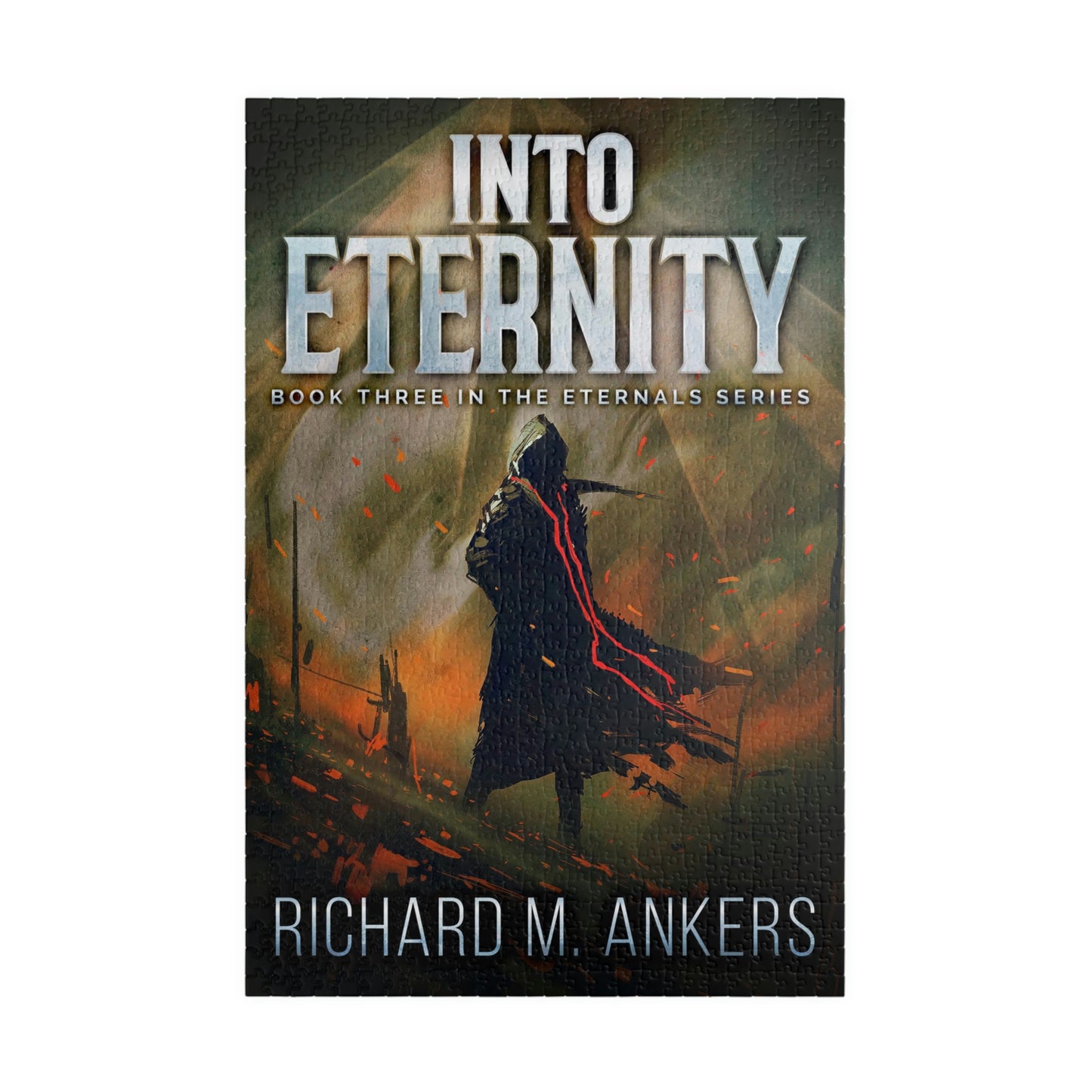 Into Eternity - 1000 Piece Jigsaw Puzzle