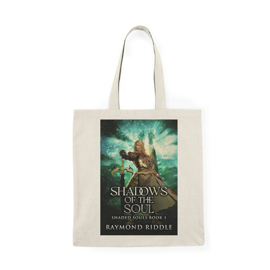 Shadows Of The Soul - Natural Tote Bag