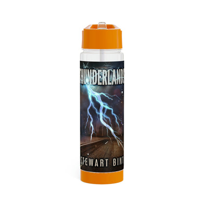 Thunderlands - Infuser Water Bottle