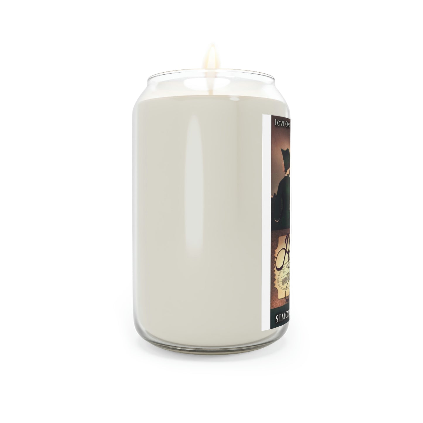 High Plains Holiday - Scented Candle