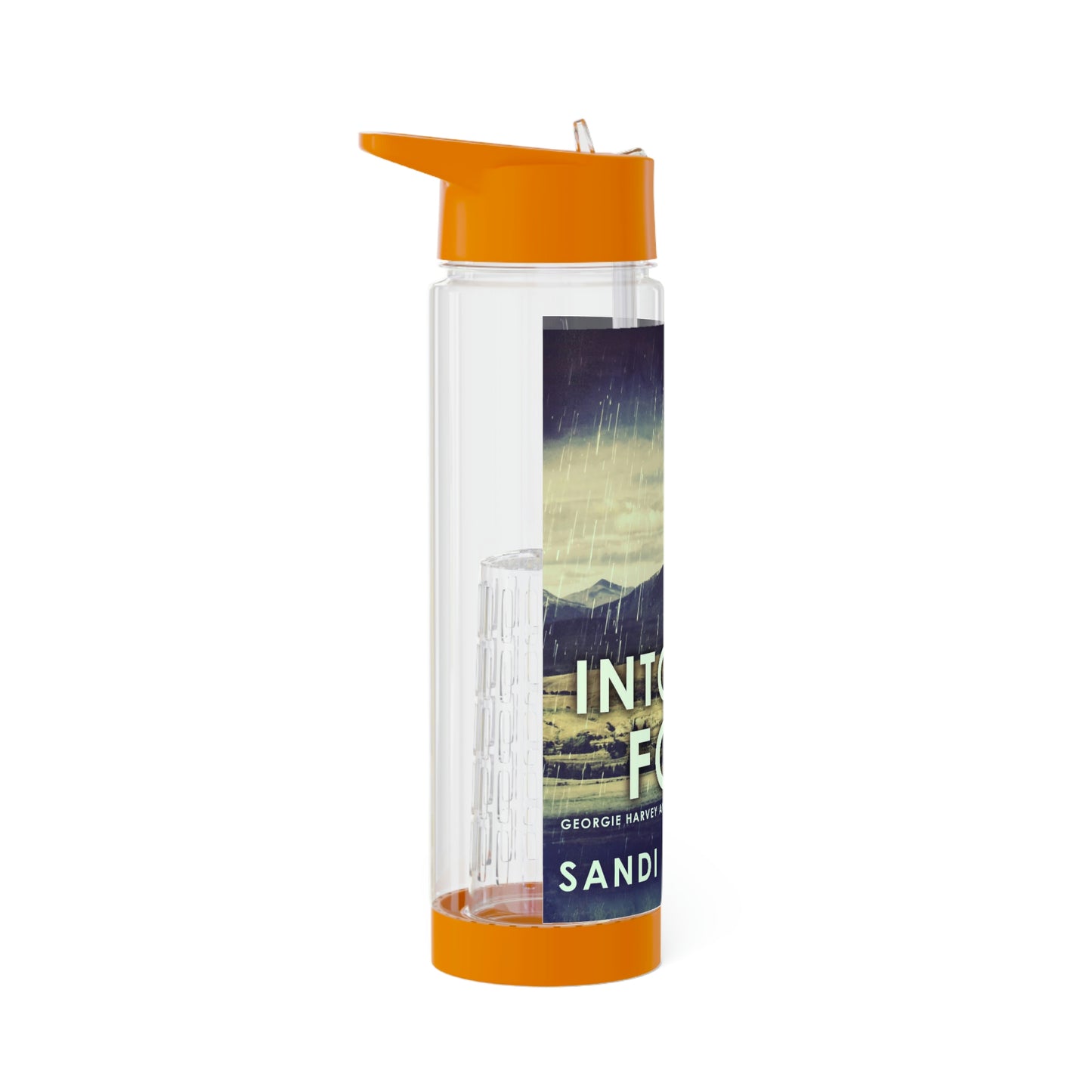 Into The Fog - Infuser Water Bottle