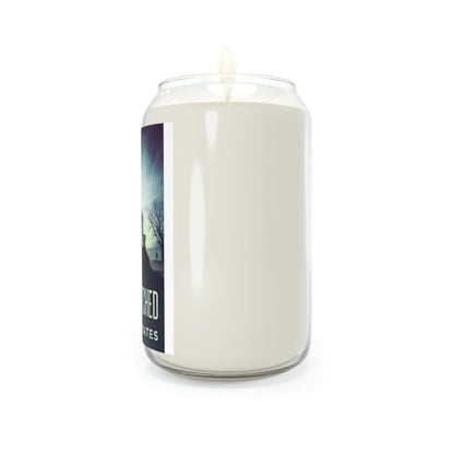 Overstretched - Scented Candle