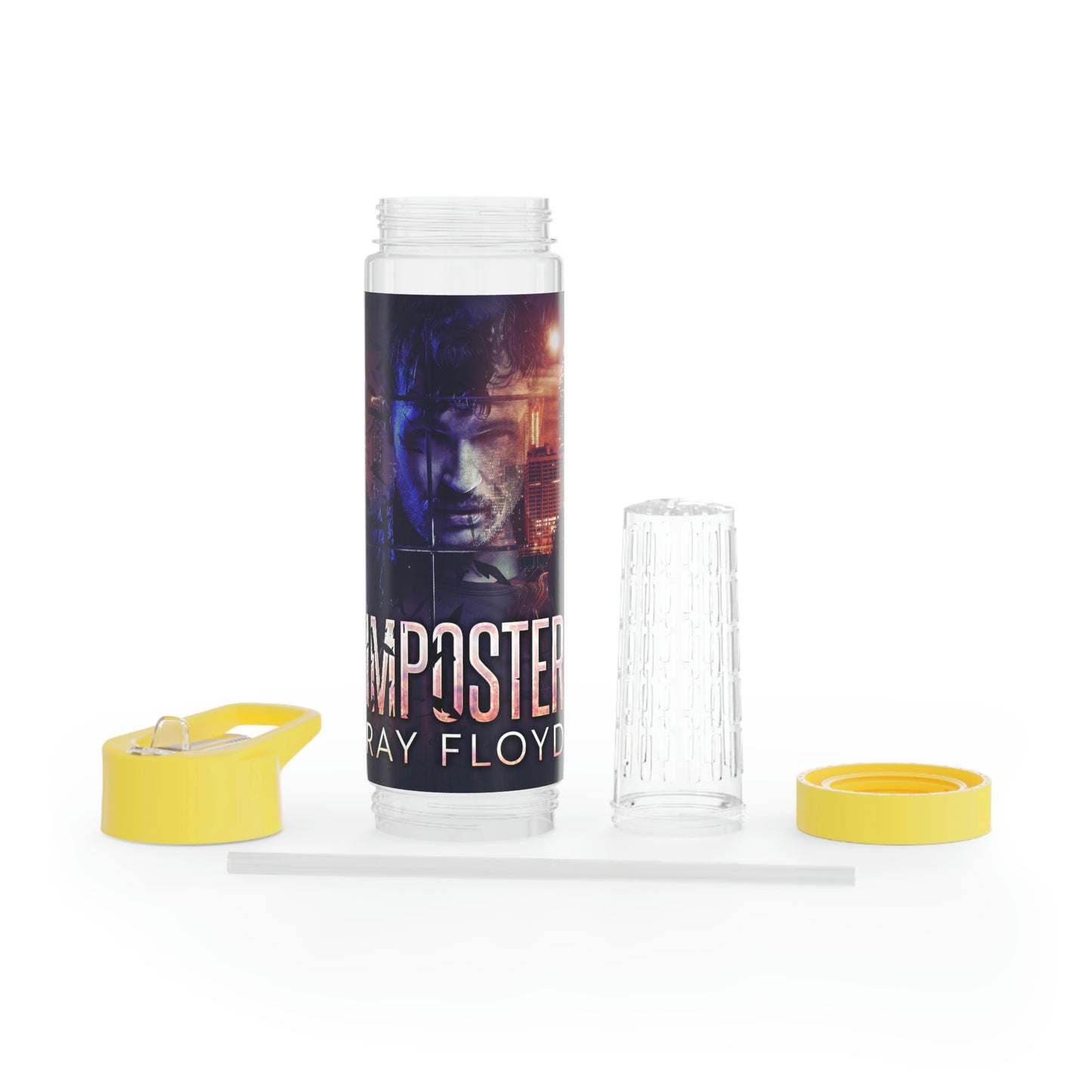 Imposter - Infuser Water Bottle