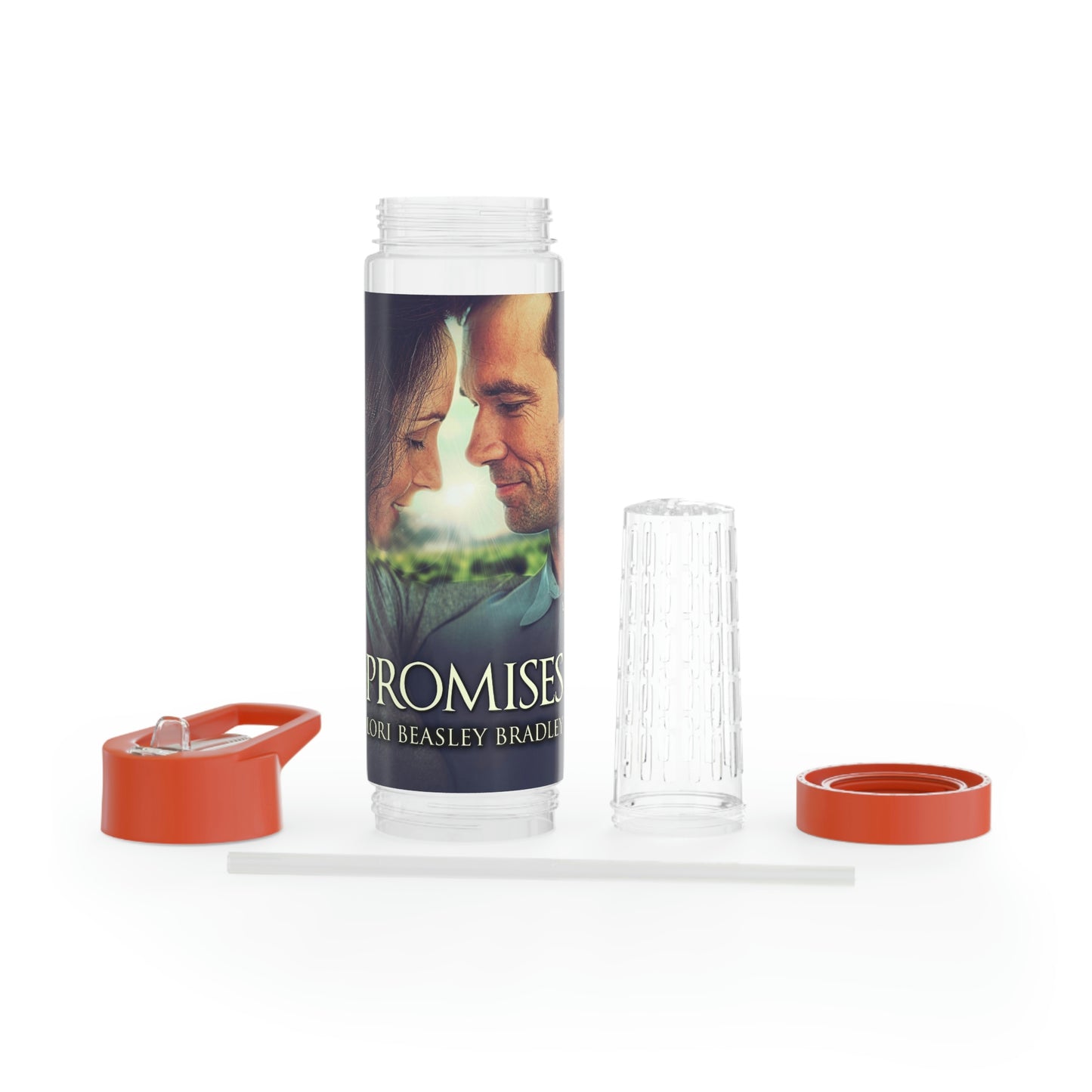 Promises - Infuser Water Bottle