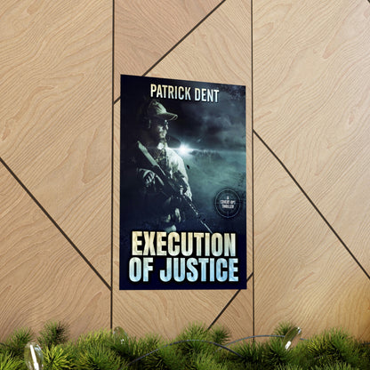 Execution of Justice - Matte Poster