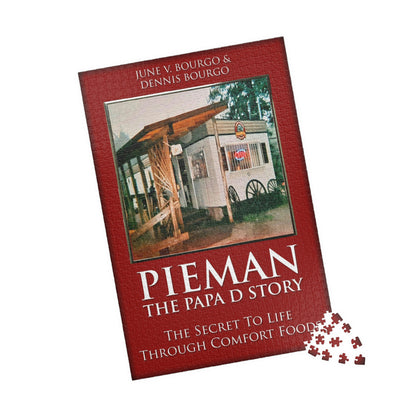 Pieman - 1000 Piece Jigsaw Puzzle