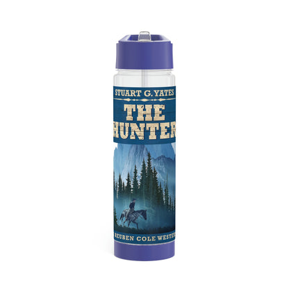 The Hunter - Infuser Water Bottle