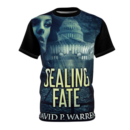 Sealing Fate - Unisex All-Over Print Cut & Sew T-Shirt