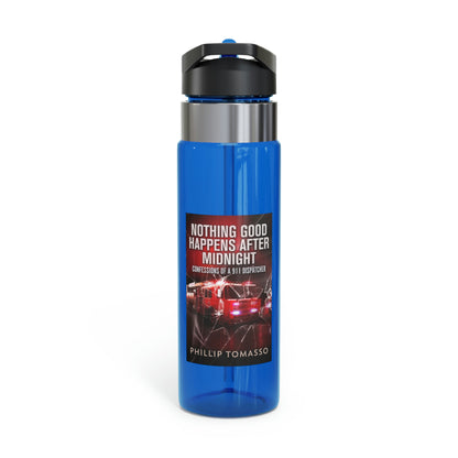 Nothing Good Happens After Midnight - Kensington Sport Bottle