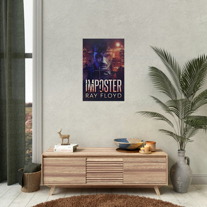 Imposter - Rolled Poster