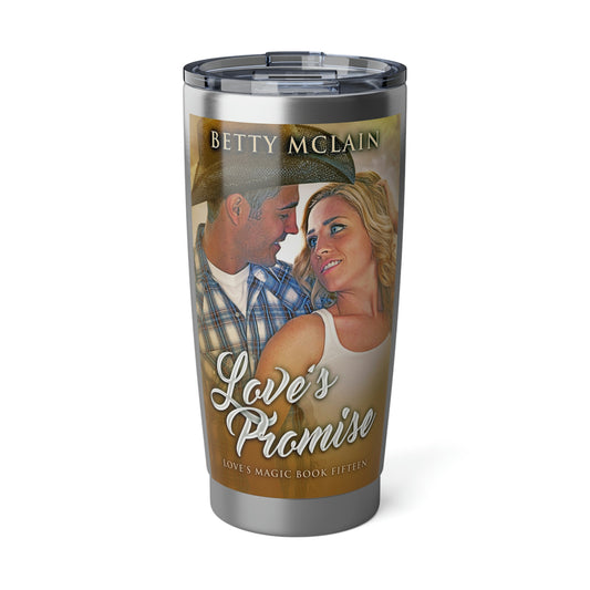 Love's Promise - 20 oz Tumbler