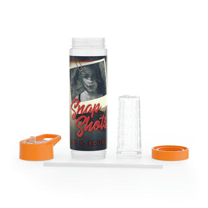 Snap Shots - Infuser Water Bottle