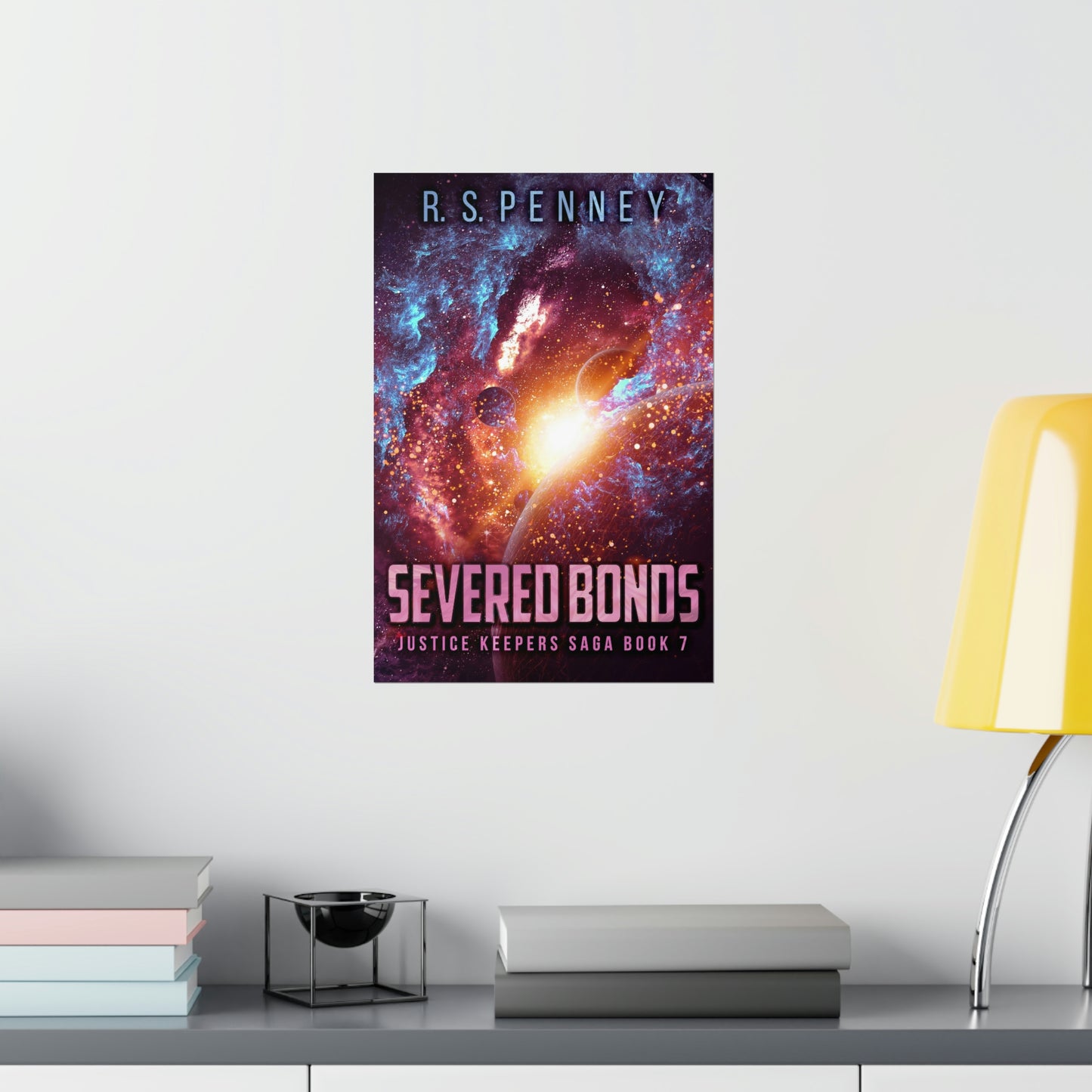 Severed Bonds - Matte Poster