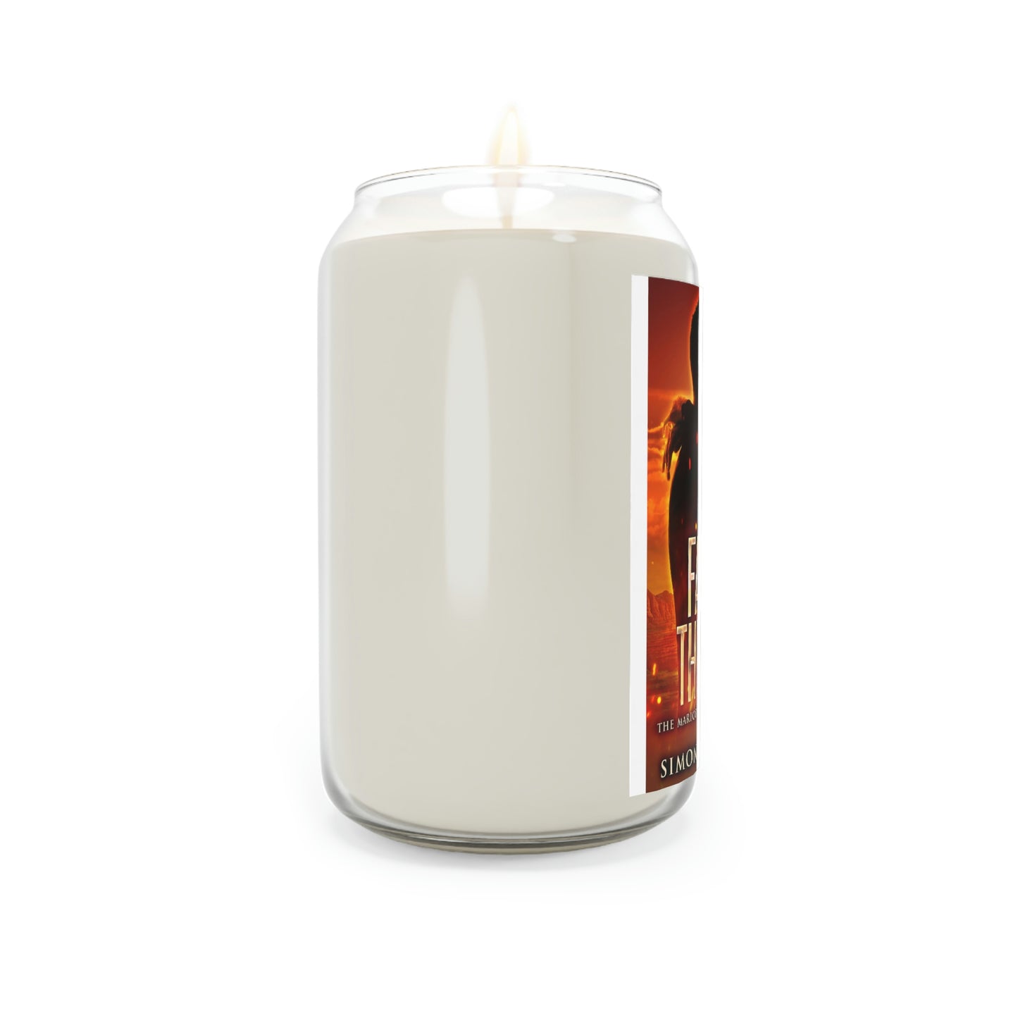 Fanning The Flame - Scented Candle