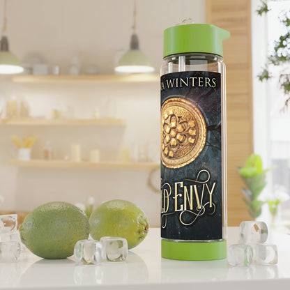 Gold Envy - Infuser Water Bottle