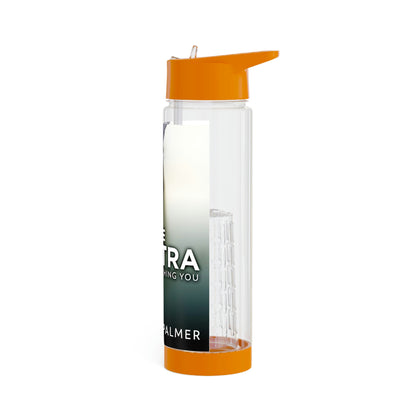 The Contra - Infuser Water Bottle