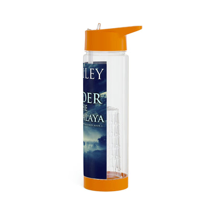 Murder In The Atchafalaya - Infuser Water Bottle