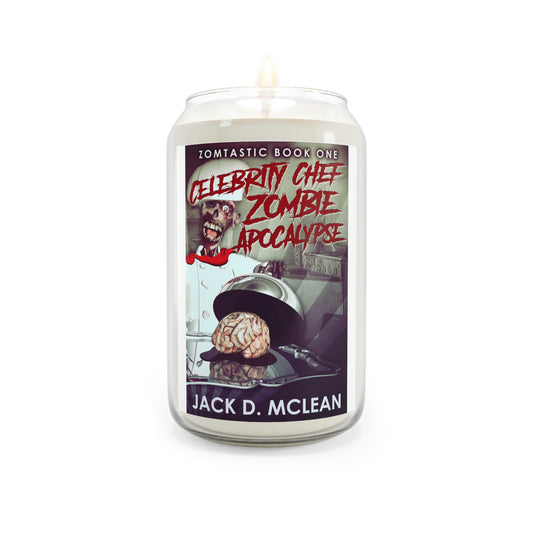 Celebrity Chef Zombie Apocalypse - Scented Candle