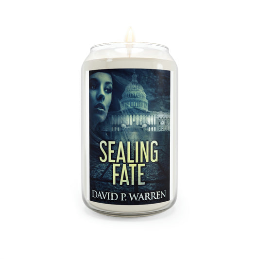 Sealing Fate - Scented Candle