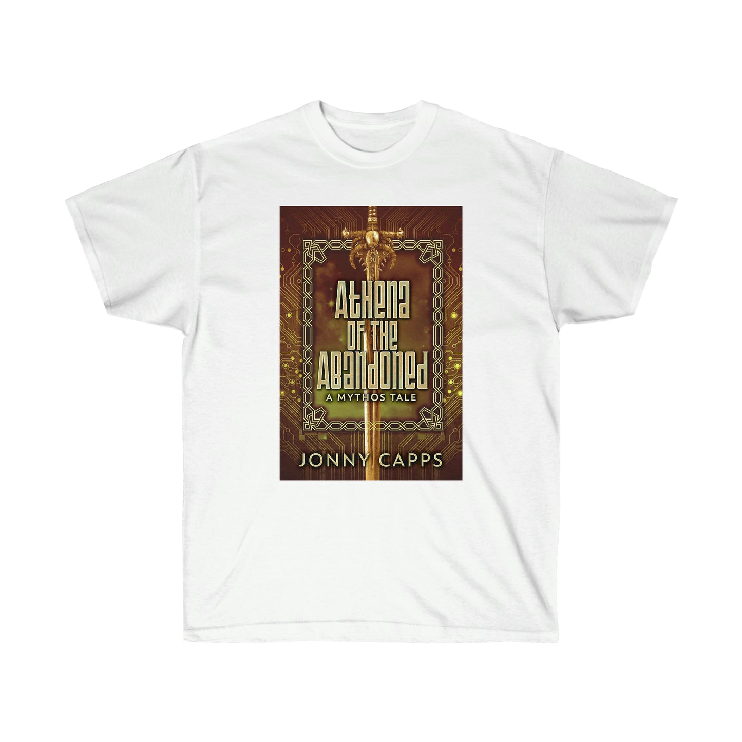 Athena - Of The Abandoned - Unisex T-Shirt