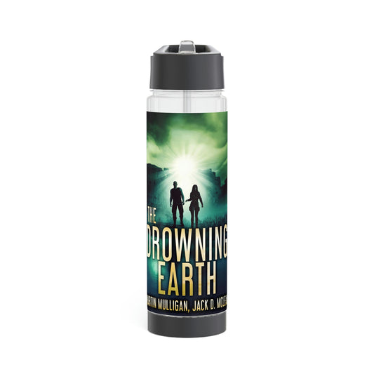 The Drowning Earth - Infuser Water Bottle