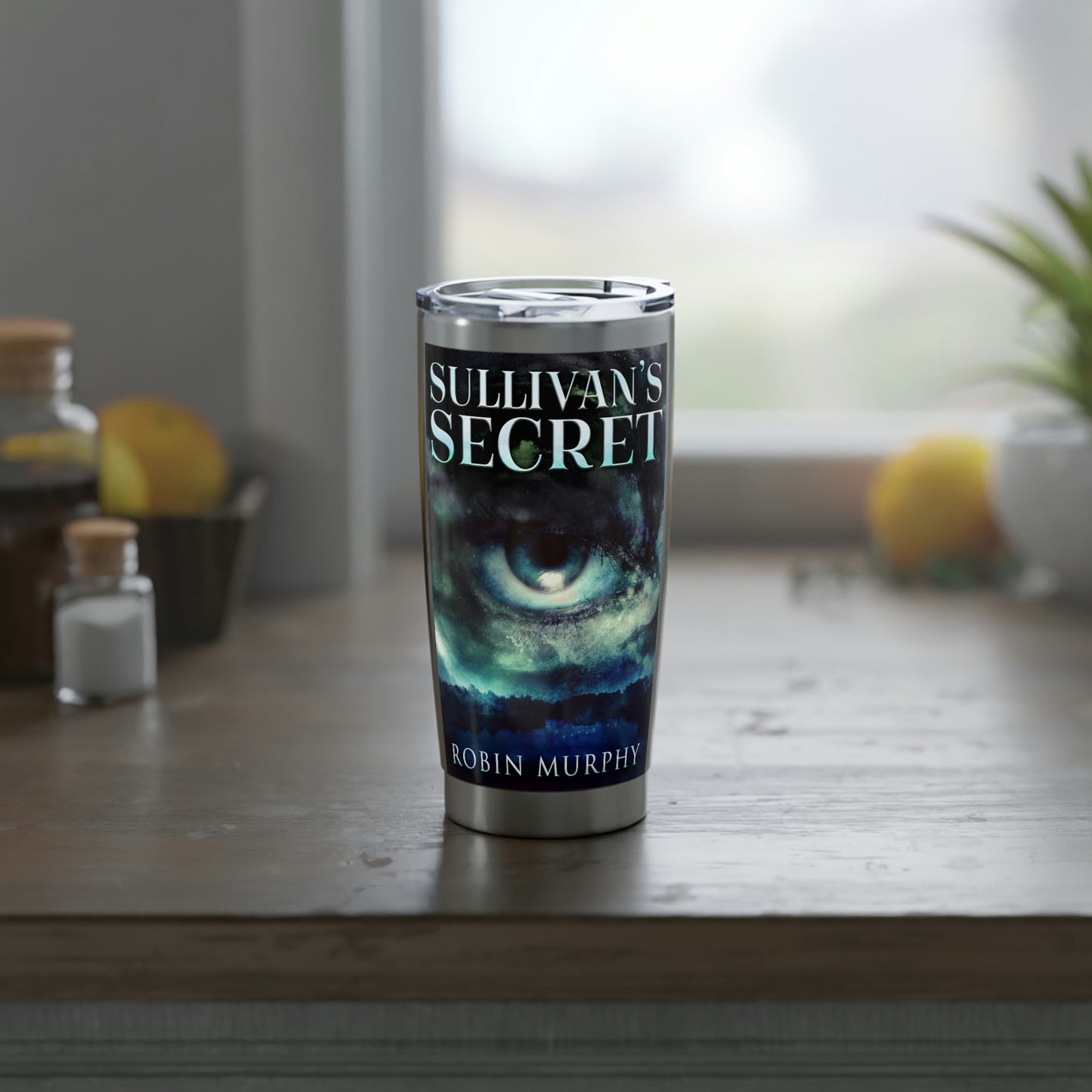 Sullivan's Secret - 20 oz Tumbler