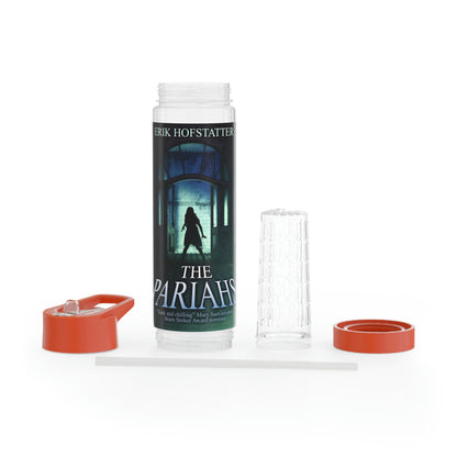 The Pariahs - Infuser Water Bottle