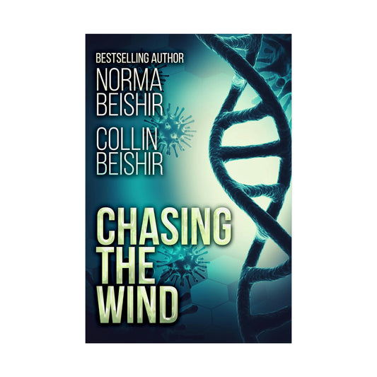 Chasing The Wind - Rolled Poster