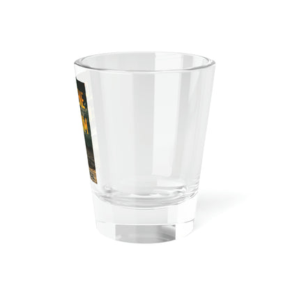 Convene The Kingdom - Shot Glass, 1.5oz