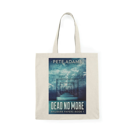 Dead No More - Natural Tote Bag