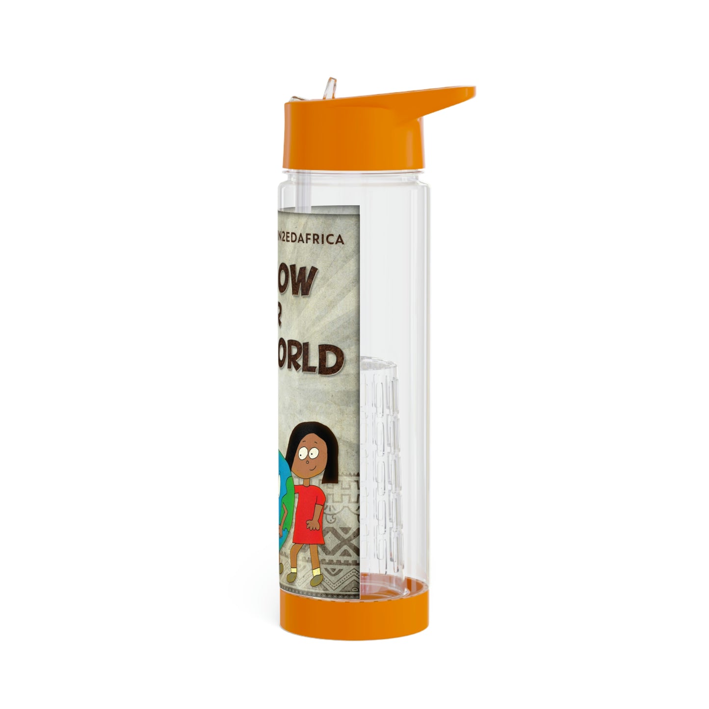 A Show For The World - Infuser Water Bottle